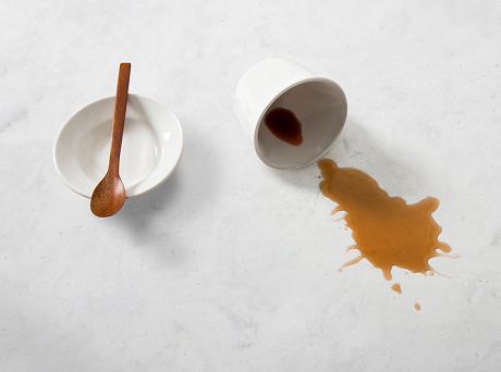 Nougat Cream, HIMACS - Solid Surface Countertops | LX Hausys US